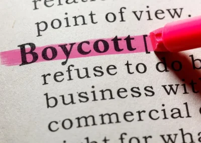How To Rehabilitate A Brand Suffering A Consumer Boycott